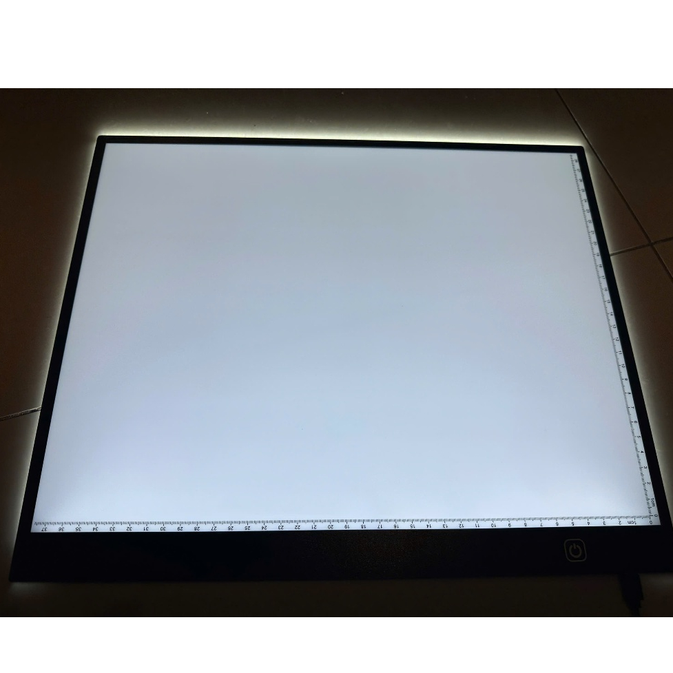 Bảng Hắt Sáng 3 Cấp  A3 A4 A5 Cao Cấp-Bảng Led Làm Tranh ính á
