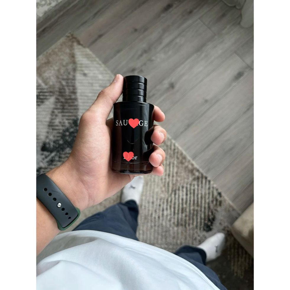 [ Chính Hãng ] Nước Hoa Nam Sauvag 100ml Nam Tính Thu Hút - Full Box