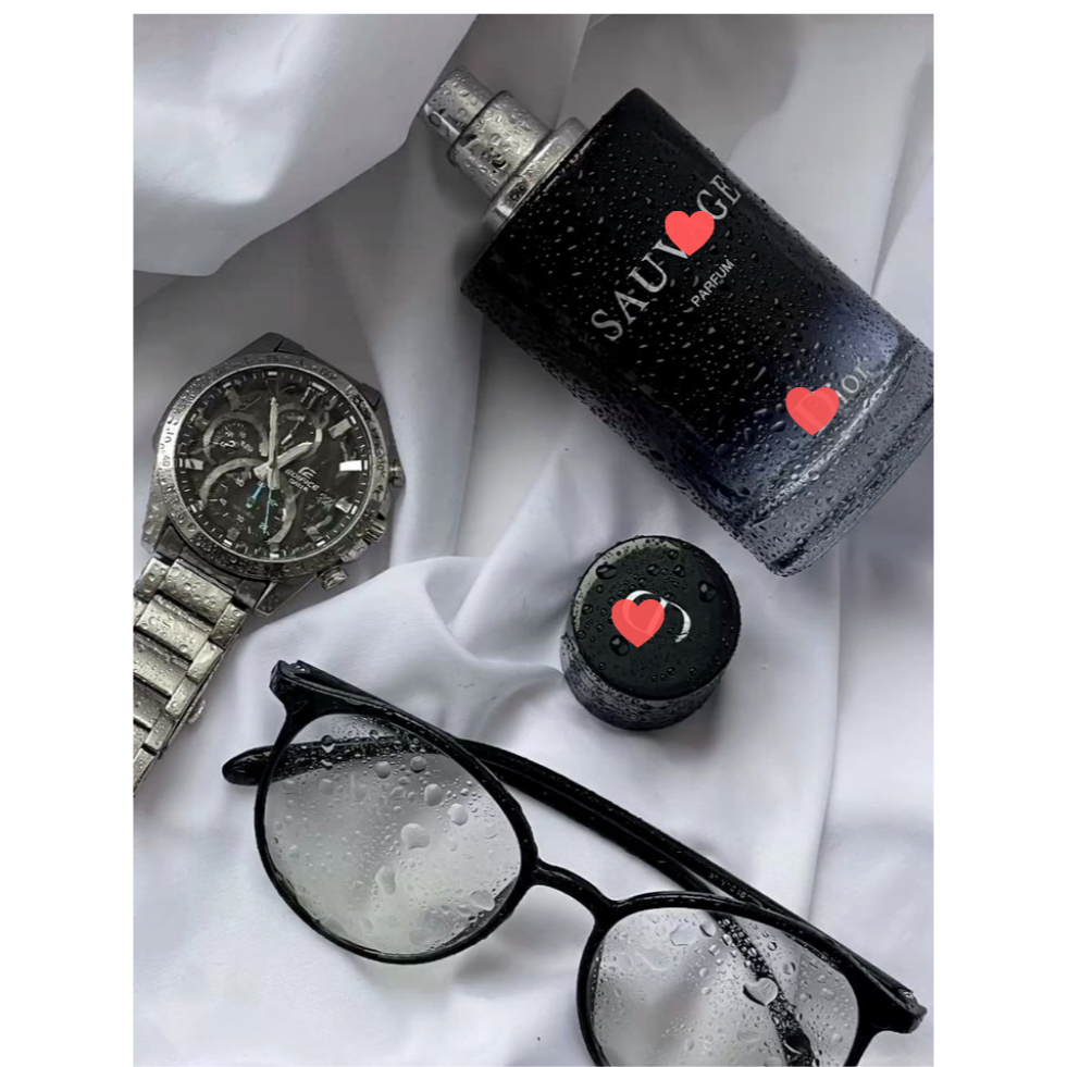 [ Chính Hãng ] Nước Hoa Nam Sauvag 100ml Nam Tính Thu Hút - Full Box