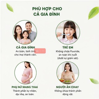 "Forever Bright Toothgel 130g – Kem Đánh Răng Thảo Dược Lô Hội, Tự Nhiên Hỗ Trợ Răng Trắng Sáng"