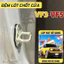 Miếng đóng cửa xe Vinfast VF3, VF5 combo cho tay nắm oto,giúp đóng cửa nhẹ nhàng êm ái-Sử dụng cho Vinfast