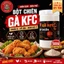 Bột Chiên Gà K.F.C Siêu Ngon - Thương Hiệu Bu Phương Ẩm Thực