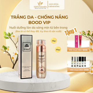Kem Dưỡng trắng da, Chống nắng Vip Bood