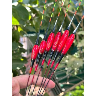 Phao Câu Đêm Đổi Màu Phao Câu Đài Nano Tăm Điện Siêu Nhạy Cao Cấp Tặng Kèm Pin