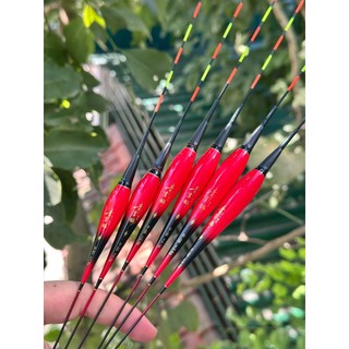 Phao Câu Đêm Đổi Màu Phao Câu Đài Nano Tăm Điện Siêu Nhạy Cao Cấp Tặng Kèm Pin