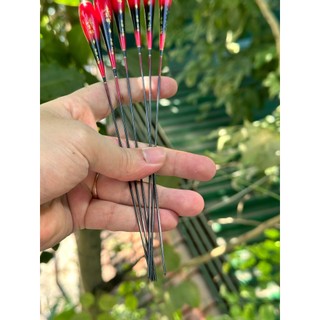 Phao Câu Đêm Đổi Màu Phao Câu Đài Nano Tăm Điện Siêu Nhạy Cao Cấp Tặng Kèm Pin