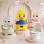 Bô Vệ Sinh Hình Vịt, Hình Thỏ, WC Siêu Đáng Yêu Cho Bé Từ 6 Tháng Đến 5 Tuổi