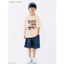 Bộ Bé Trai Cộc Tay Mùa Hè Chất Xịn Sò Bé Mặc Đi Học Đi Chơi Đẹp Size 2-12Y (13-45kg) MLS Luca