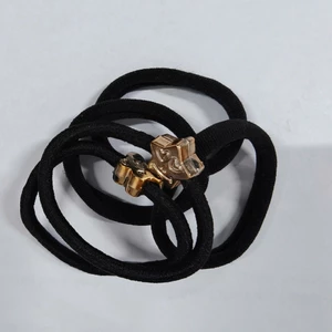 Chun buộc tóc phối charm dễ thương hàn quốc (giao ngẫu nhiên)