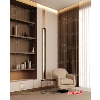 Phông Nền LiveStream in 3D 5D Phối đèn Led hottrend chụp ảnh đẹp