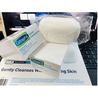 [CHÍNH HÃNG] Xà Phòng Cục CETAPHIL Gentle Cleansing Bar - SHOP DẦU DOKRAK