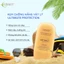 Sữa chống nắng vật lý Lanuty Ultimate Protection Oil Control Fluid UV Serum Protector SPF 50+, PA++++
