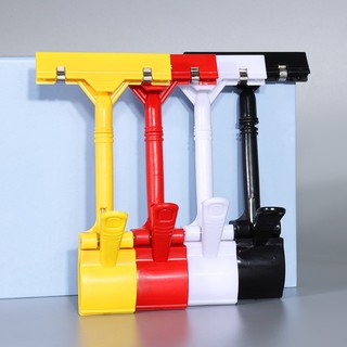 Combo 2 Kẹp wobbler quảng cáo, kẹp nhựa bảng sale, kẹp bảng giá cho cửa hàng siêu thị - Nhiều màu sắc