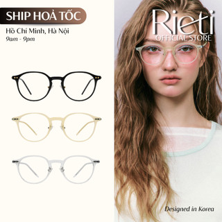Mắt kính RIETI Glasses FIORE