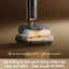 Máy Hút Bụi Lau Sàn Dreame H16 Steam Cầm Tay - Bảo Hành 24 Tháng Chính Hãng Thời Đại Công Nghệ