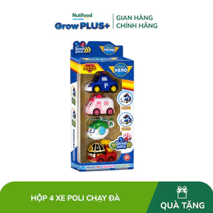 hộp poli 4 chiếc 868-15A