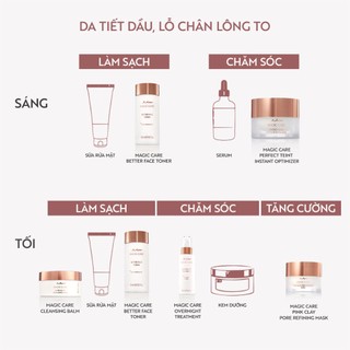 Sáp tẩy trang M.Asam MAGIC CARE Super Glow Cleansing Balm 100ml