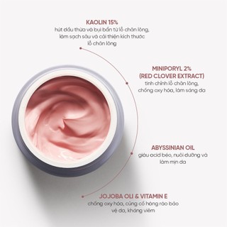 Mặt nạ đất sét hồng tinh chỉnh lỗ chân lông M.Asam MAGIC CARE Pink Clay Pore Refining Mask 30ml