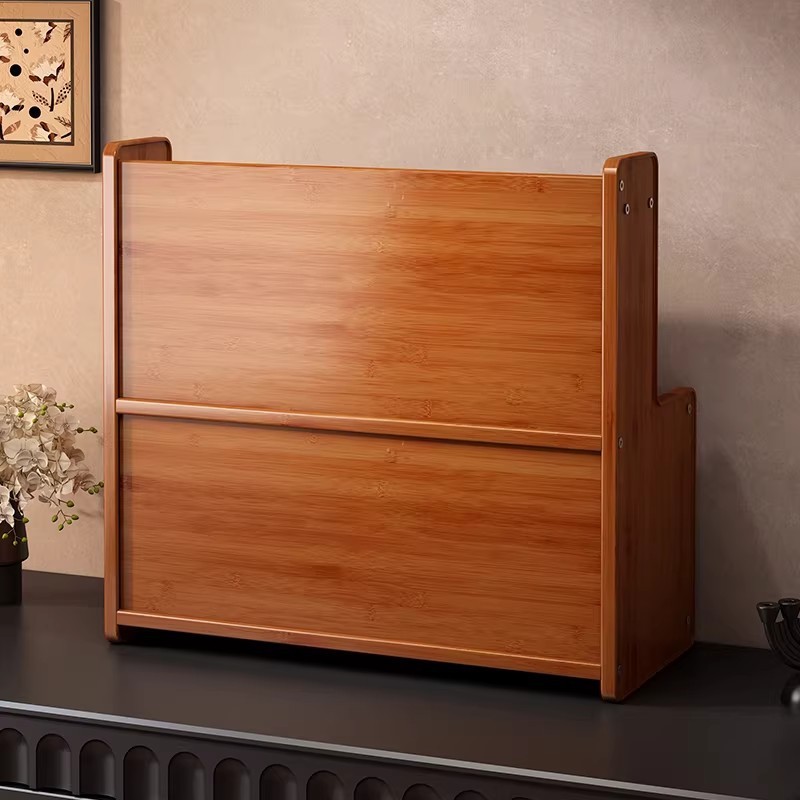 Kệ Đựng đồ , Nhà Bếp , Giá Trưng Bày ,Chịu Tải Tốt , Tủ Có Cửa Kinh Chống Bụi ,
