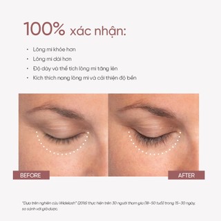 Tinh chất dưỡng mi M.Asam MAGIC CARE Perfect Lash Boost Serum 7ml