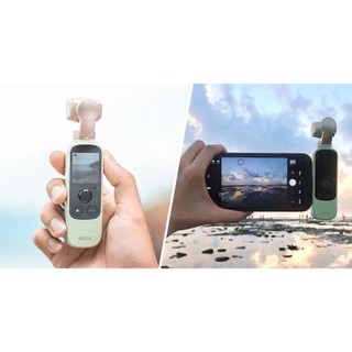 {Bản nội địa} Camera Gimbal XIAOMI 90FUN Capture 1, quay phim 4K
