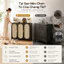 Tủ Lưu Trữ Tủ Bếp Đan Mây Tủ Đa Năng Thoáng Nhưng Kín Côn Trùng Ẩm Mốc Cho Bếp Việt Chung Cư Mini