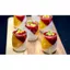 Set nguyên liệu làm Panna Cotta mix 3 vị ổi hồng, kiwi, đào 15 hũ (siêu sốt)