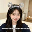 Vòng tóc loading lạ mắt xoay được chụp ảnh nổi bật ✨