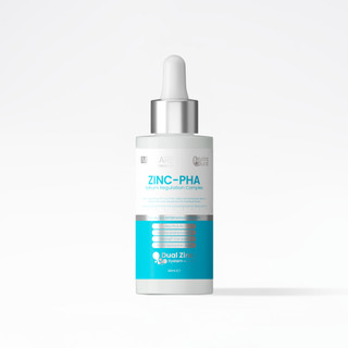 Serum MD CARE Kiểm Soát Dầu, Làm Dịu Mụn ZINC PHA Serum Regulation Complex (30ml)