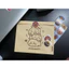 TÚI GIẤY GII KAWA 15x16cm - Đựng quà tặng, card