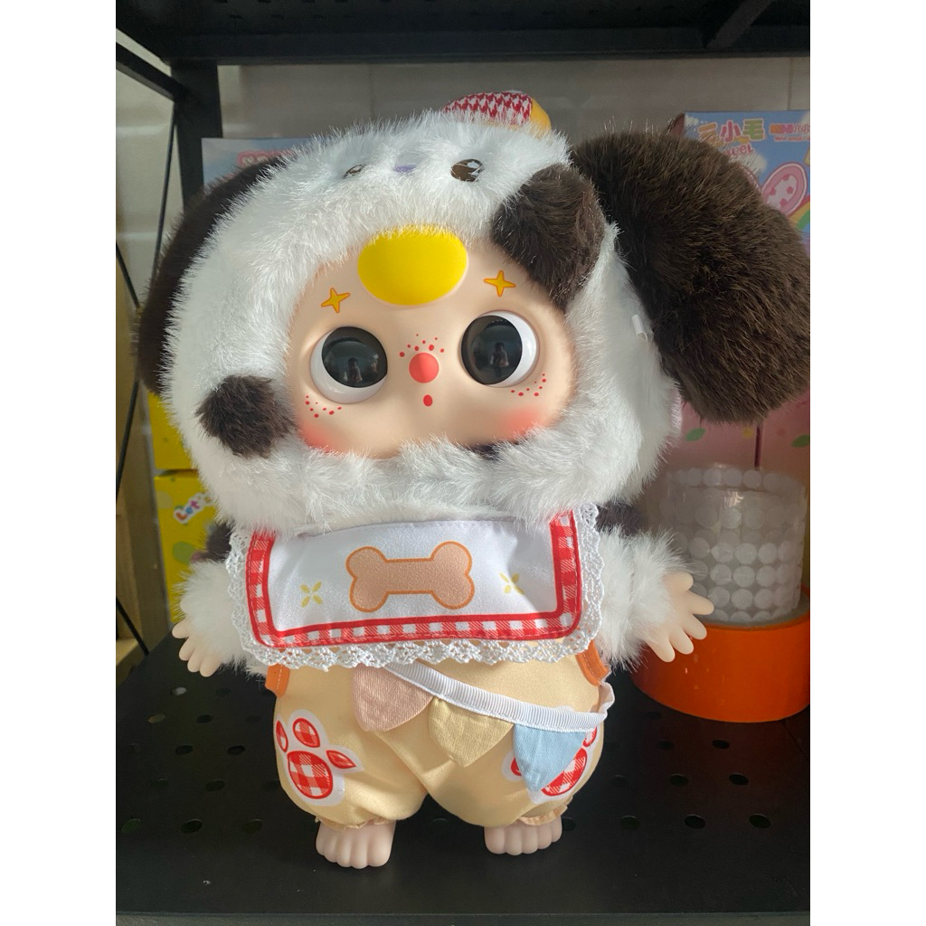 [ Sẵn ] Baby Three nhiều phiên bản