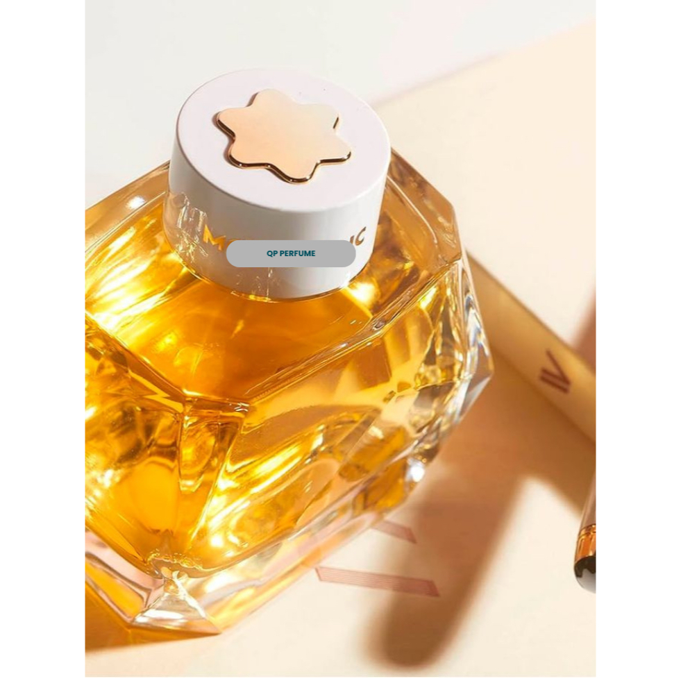 [ Chính Hãng ] Nước Hoa Nữ Mon Vàng 90ml Sang Trọng Quyễn Rũ - Full Box