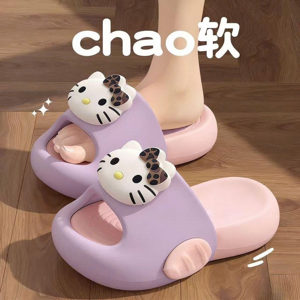 Dép hình ngựa nhỏ, dép hình mèo cho bé trai và bé gái , chống trơn trượt , không mùi , đế mềm