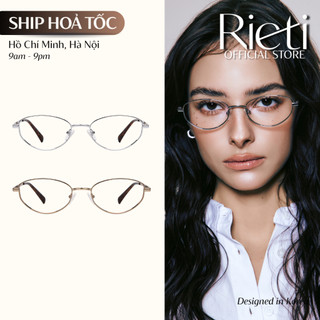 Mắt kính RIETI Glasses FINO