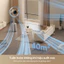 Quạt Không Cánh Thông Minh Dreame MF10 Cao Cấp | Khử Khuẩn Ion Âm | Bảo Hành Chính Hãng 24 Tháng
