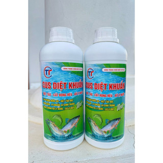 CUS. DIỆT. KHUẨ.N - SÁ.T TRÙN.G - DIỆ.T TẢO ĐỘ.C - KHỬ NẤM, VI KHUẨ.N  , KÍ SIN.H TRÙN.G - TĂN.G CƯỜNG XỬ LÝ NƯỚC
