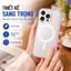 Ốp Hở Táo viền vuông iphone 11 pro max 12 pro max 13 14 15 16 17 pro max X xr Xs Max 7 plus 8 - ốp lưng Bảo vệ camera