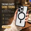 Ốp lưng iphone 17 ProMax 17 Air 16 ProMax 15 ProMax 14 13 12 11 ProMax X xr Xs Max 7 8 Plus ốp hở táo viền vuông