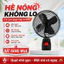 Quạt Tích Điện Để Bàn Tiện Lợi, TIDY SHOP, Quạt Sạc Mini Gấp Gọn Làm Mát Cá Nhân
