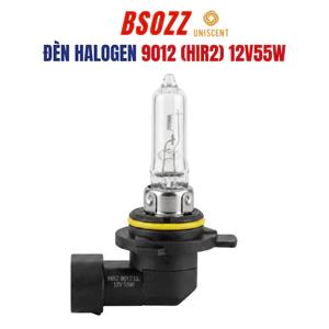 Bóng Đèn Halogen Cos 9012 (HIR2)/PX22D 3200K Chip Osram- 12V55W |BSOZZ|- MADE IN THAILAND- Chuẩn Zin