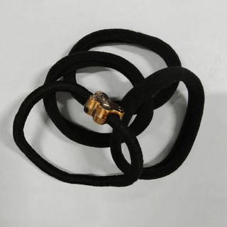 Chun buộc tóc nữ phối charm