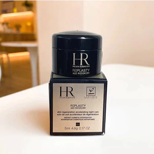 HR 5ml Black Caviar Cream - Giá ưu đãi, hàng chuẩn, sẵn có ship ngay lập tức!Giảm nếp nhăn và mịn da
