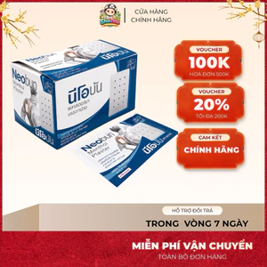 Cao Dán Giảm Đau Neobun Menthol Plaster Thái Lan