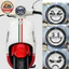Tem dán xe điện K1, V1, VC thời trang – decal trang trí xe máy điện chống nước cao cấp, không ảnh hưởng màu sơn xe