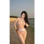 Sẵn HCM Set bikini SWEET SUMMER ,cổ V tôn dáng và sexy HANT SHOP