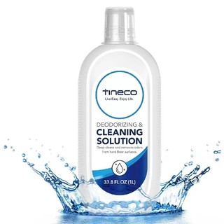 [TINECO] (combo hoặc nguyên thùng) Nước lau sàn chuyên dụng TINECO - 1 lít - Chính hãng - thơm nhẹ