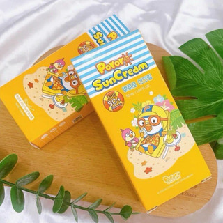 [Mẫu mới] Kem chống nắng trẻ em Pororo Sun Cream SPF50+ PA+++ 50ml