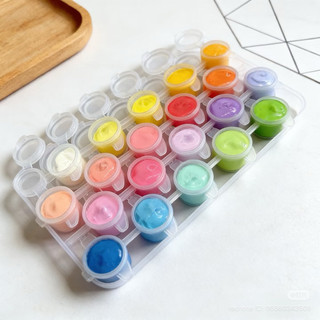 Dây màu 3ml tô tượng tươi sáng đa dạng màu dễ thương | DIY TinaSweet