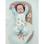 Đai Quấn Bụng Cho Bé AN NHI BABY, Băng Rốn Gạc Cotton Muslin Giữ Ấm Bụng Chống Giật Mình Cho Em bé