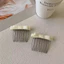 Kẹp lược nơ xinh nhà Lime Thiết kế lược cài chắc tóc, lên búi thấp hay tóc xoã đều xinh nổi bật
